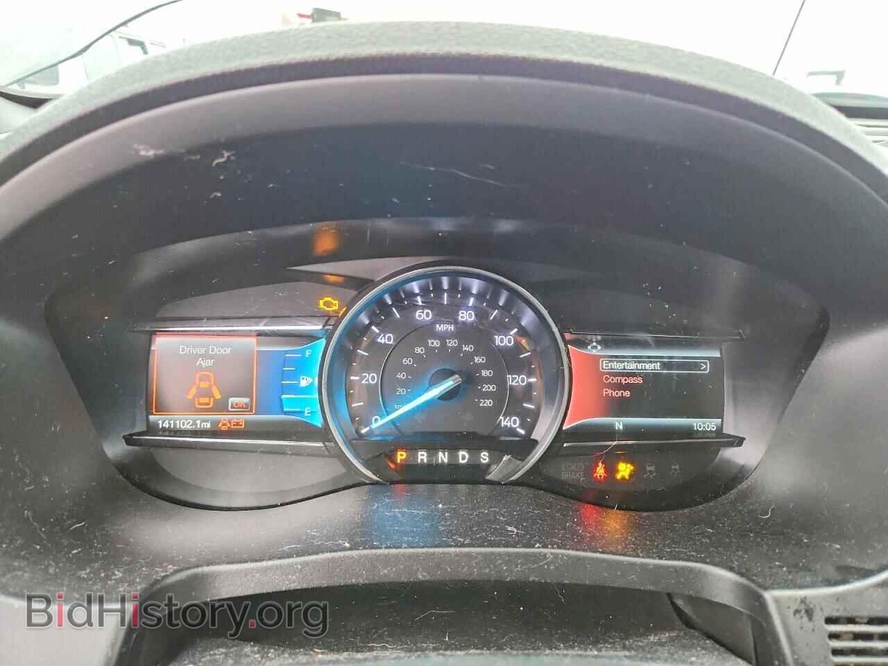 2018 FORD EXPLORER - VIN: 1FM5K8D82JGB26086 - Photo 9