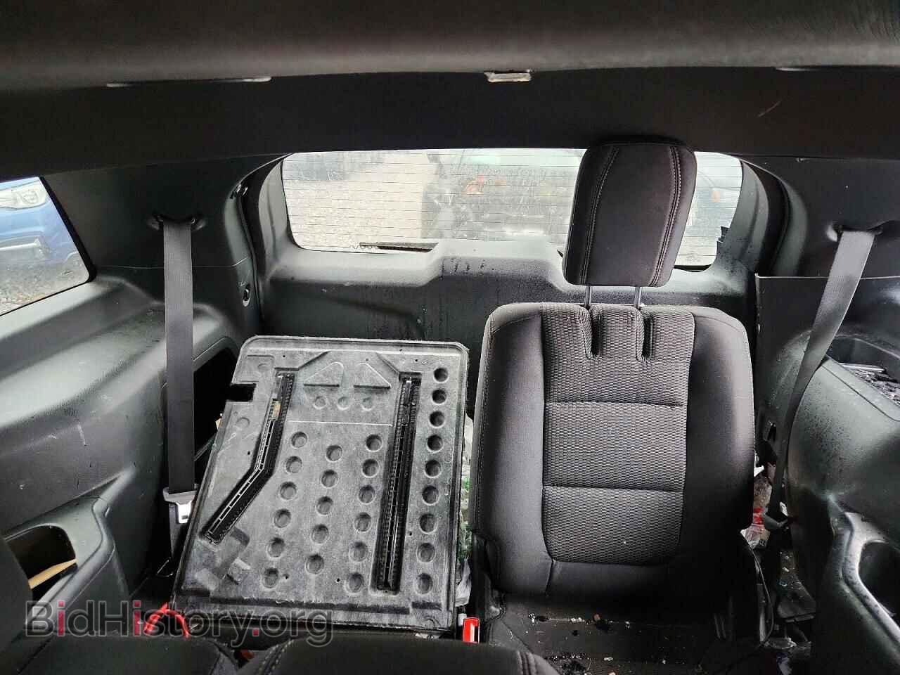 2018 FORD EXPLORER - VIN: 1FM5K8D82JGB26086 - Photo 10