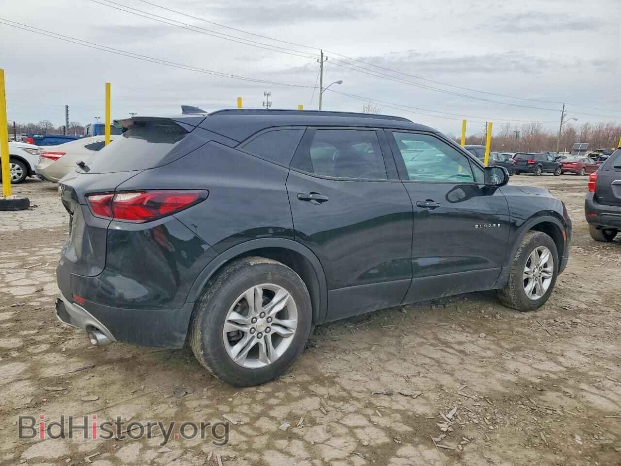 2019 CHEVROLET BLAZER - VIN: 3GNKBCRS6KS659874 - Фото 3