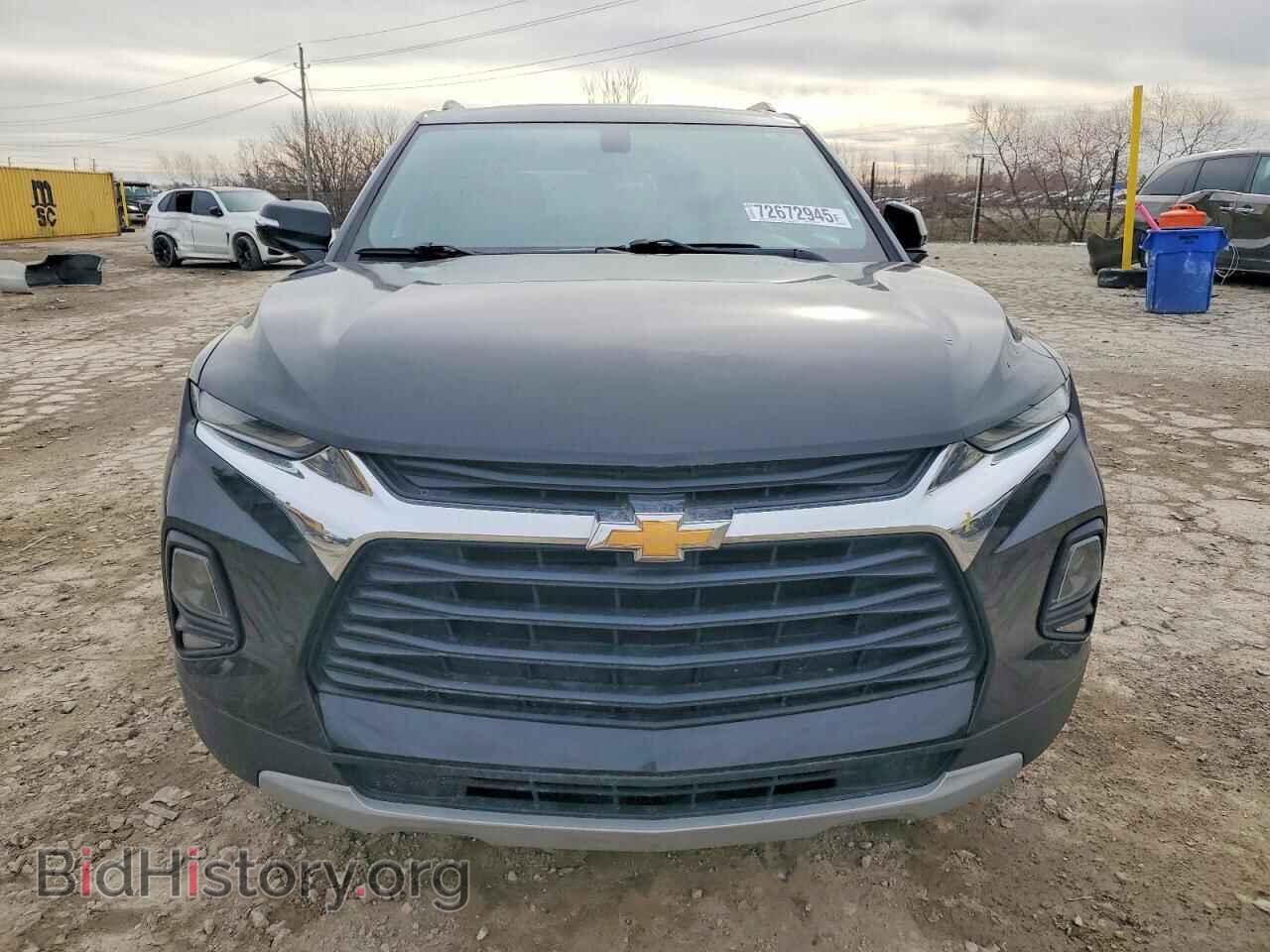 2019 CHEVROLET BLAZER - VIN: 3GNKBCRS6KS659874 - Фото 5