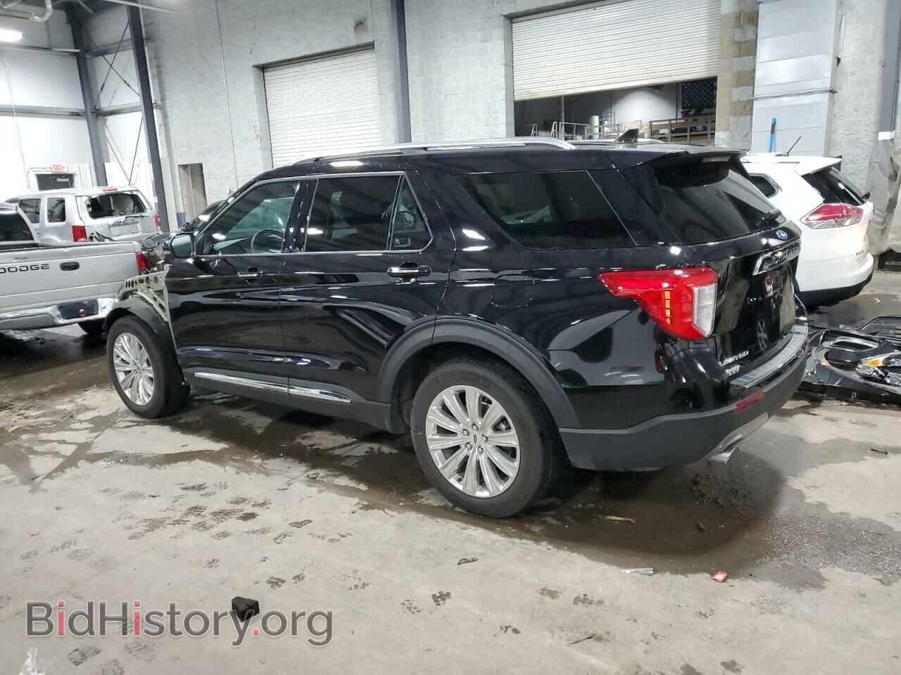 2020 FORD EXPLORER - VIN: 1FMSK8FH0LGA92541 - Photo 2