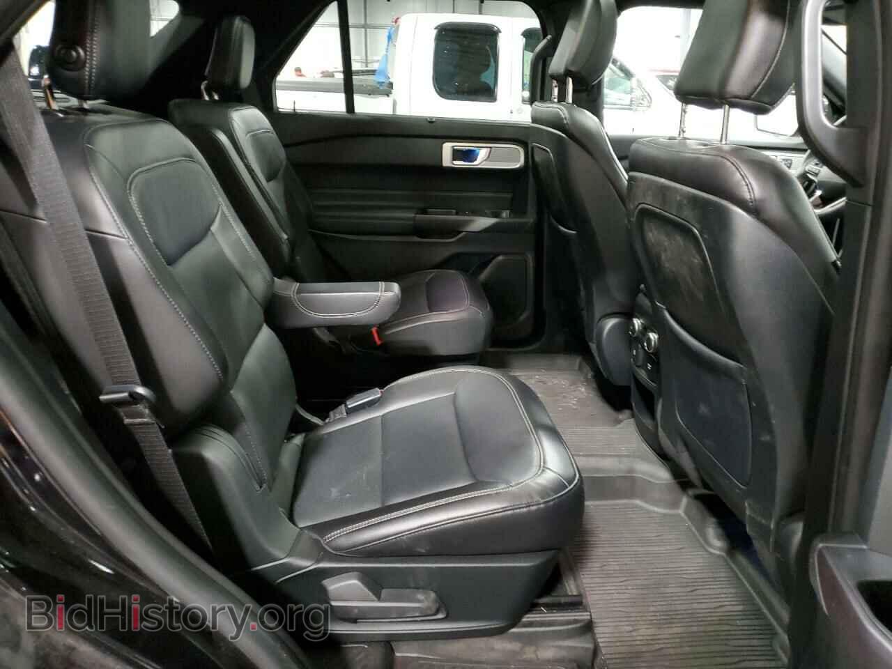 2020 FORD EXPLORER - VIN: 1FMSK8FH0LGA92541 - Photo 11