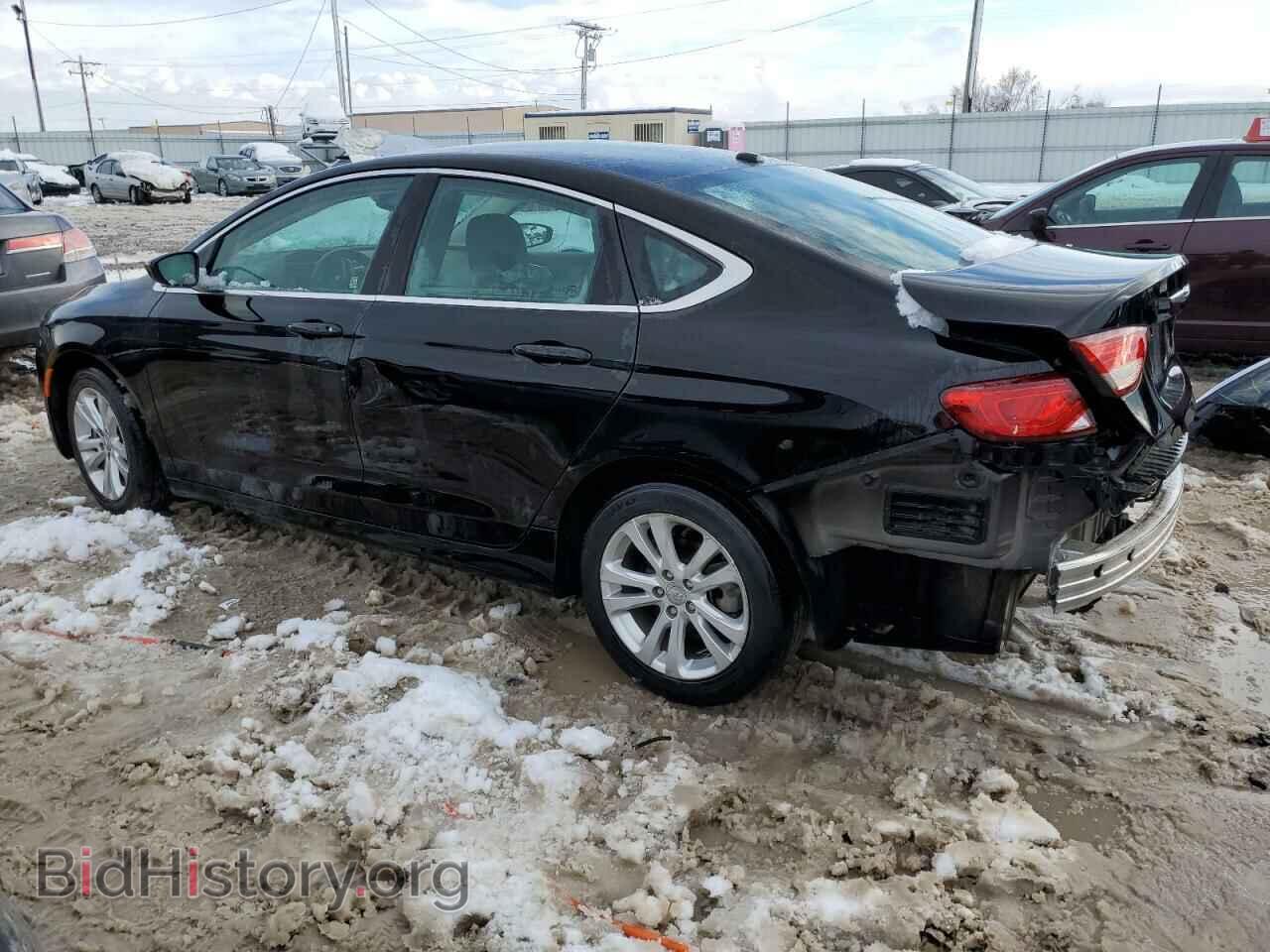 2015 CHRYSLER 200 - VIN: 1C3CCCAB7FN569689 - Фото 2