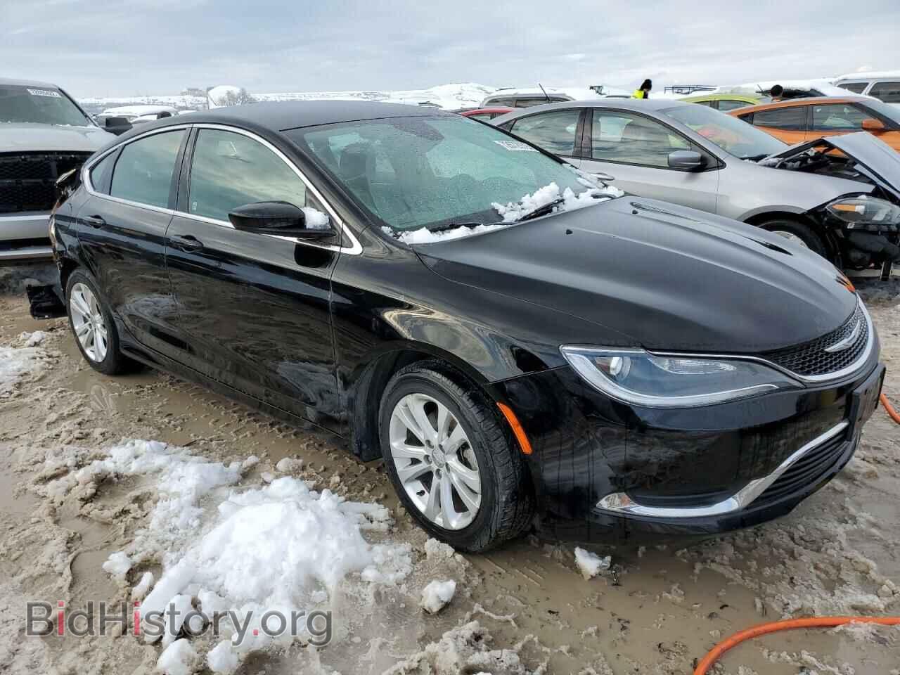 2015 CHRYSLER 200 - VIN: 1C3CCCAB7FN569689 - Фото 4