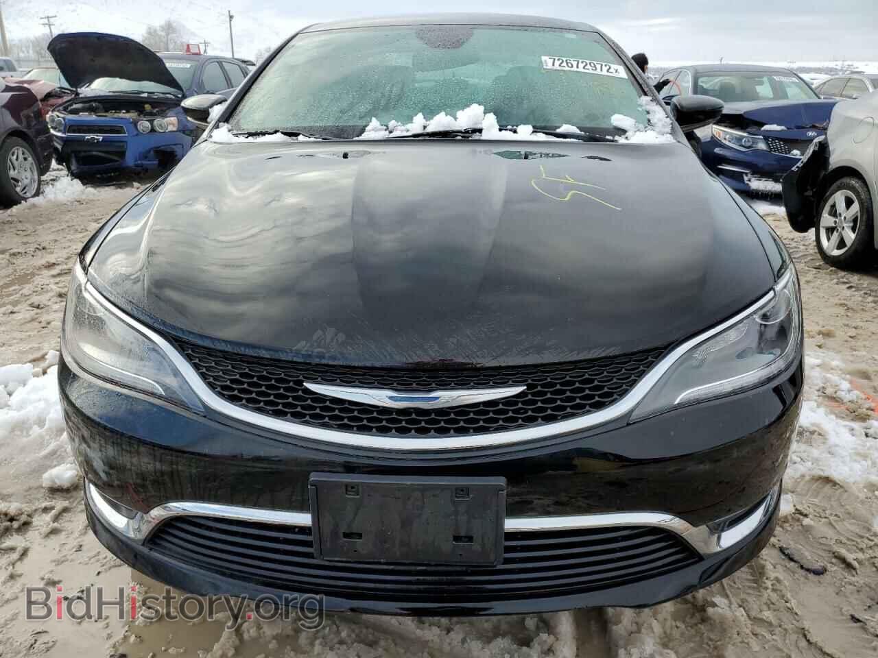 2015 CHRYSLER 200 - VIN: 1C3CCCAB7FN569689 - Фото 5