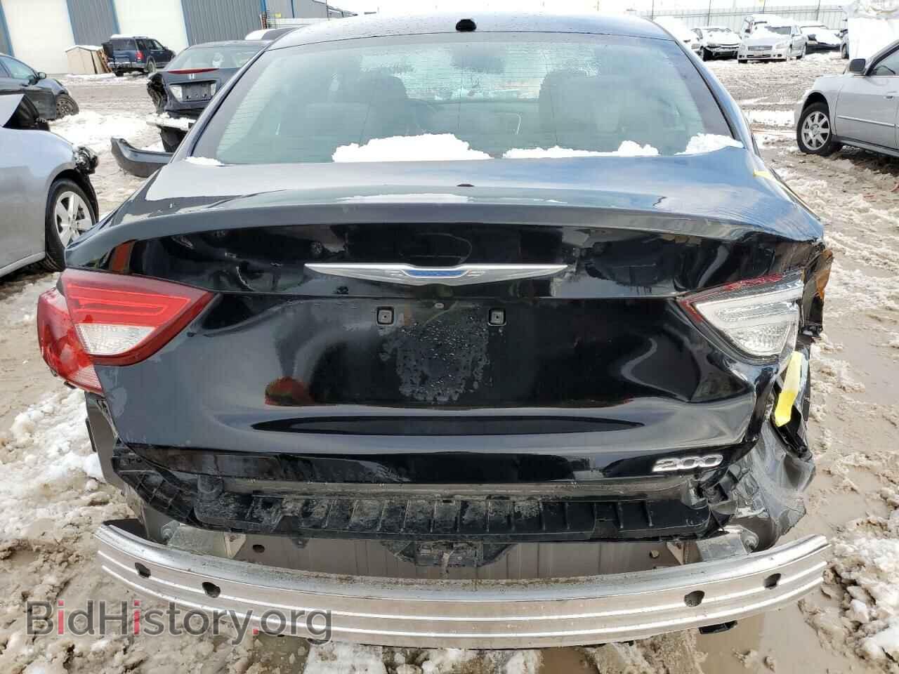 2015 CHRYSLER 200 - VIN: 1C3CCCAB7FN569689 - Фото 6