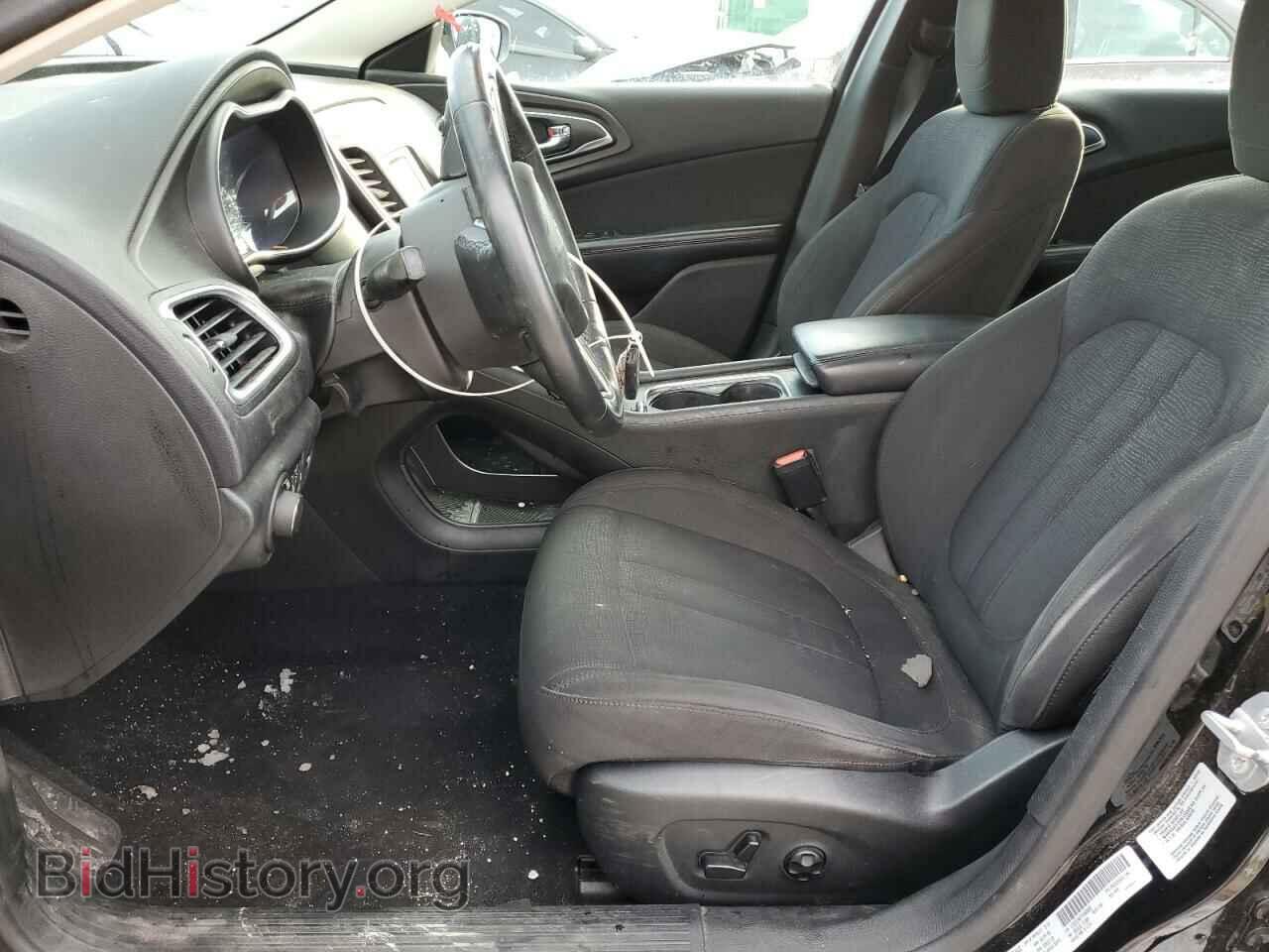 2015 CHRYSLER 200 - VIN: 1C3CCCAB7FN569689 - Фото 7