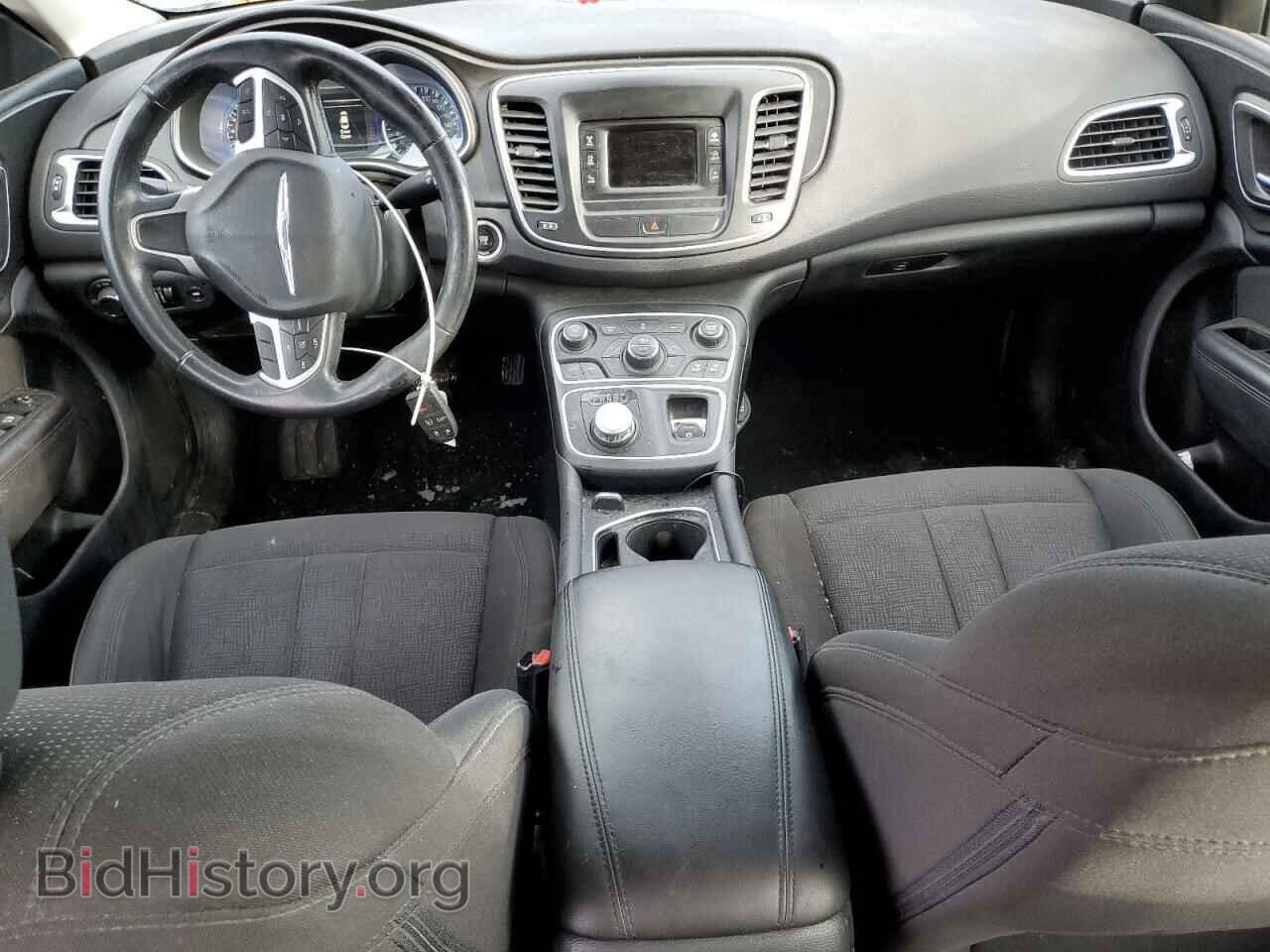 2015 CHRYSLER 200 - VIN: 1C3CCCAB7FN569689 - Фото 8