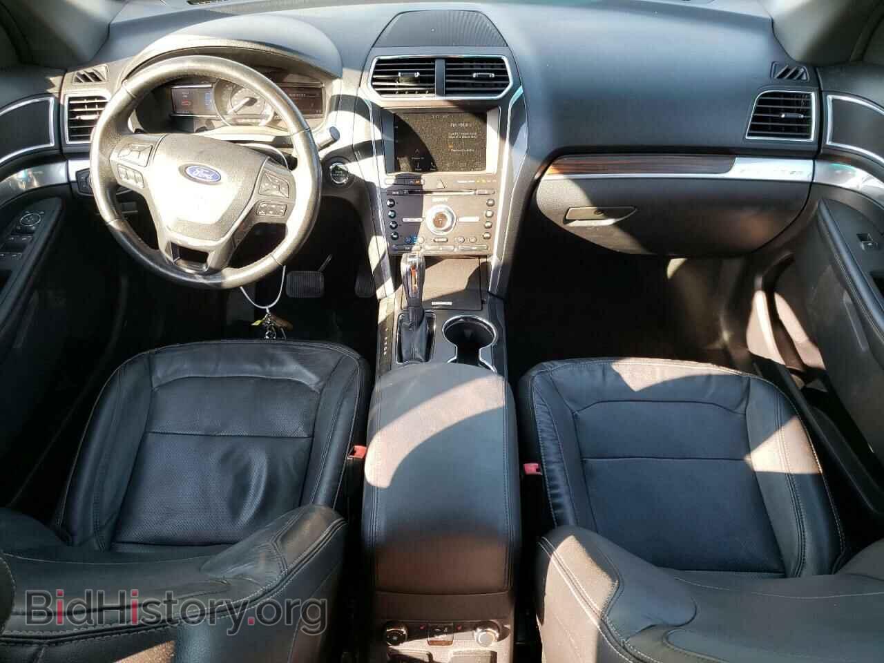 2017 FORD EXPLORER - VIN: 1FM5K8F84HGA18205 - Фото 8