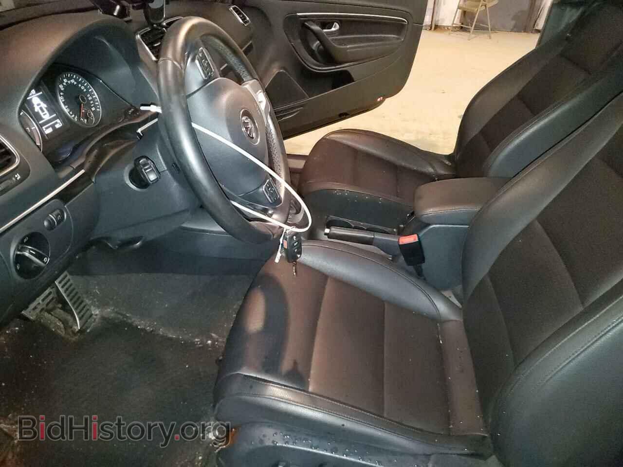 2013 VOLKSWAGEN EOS - VIN: WVWBW8AH2DV004117 - Фото 7