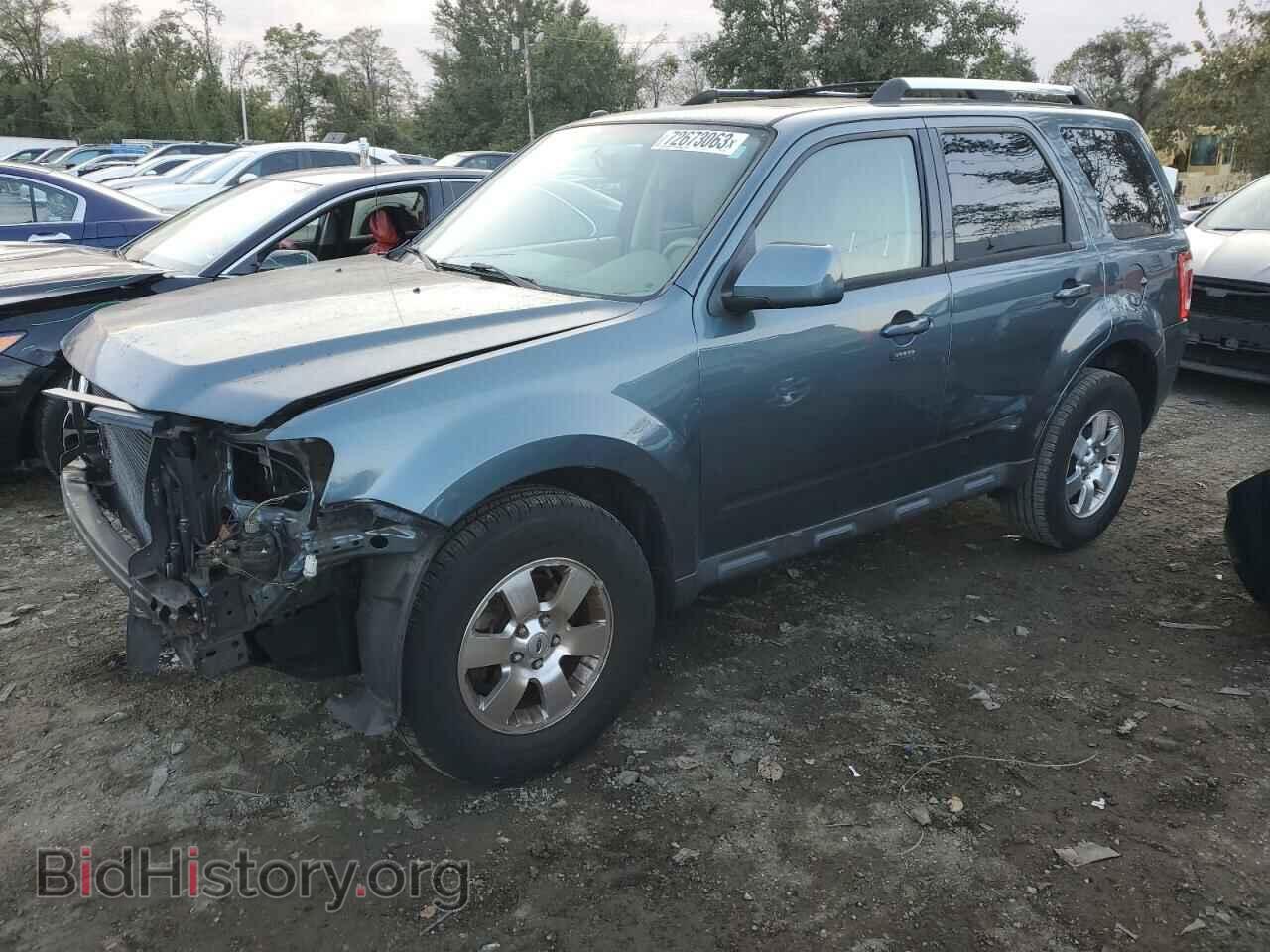 Фотография 1FMCU0EG2CKC37567 - FORD ESCAPE 2012