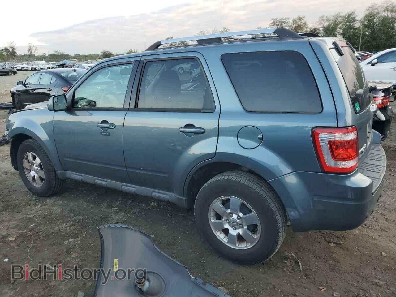 2012 FORD ESCAPE - VIN: 1FMCU0EG2CKC37567 - Фото 2