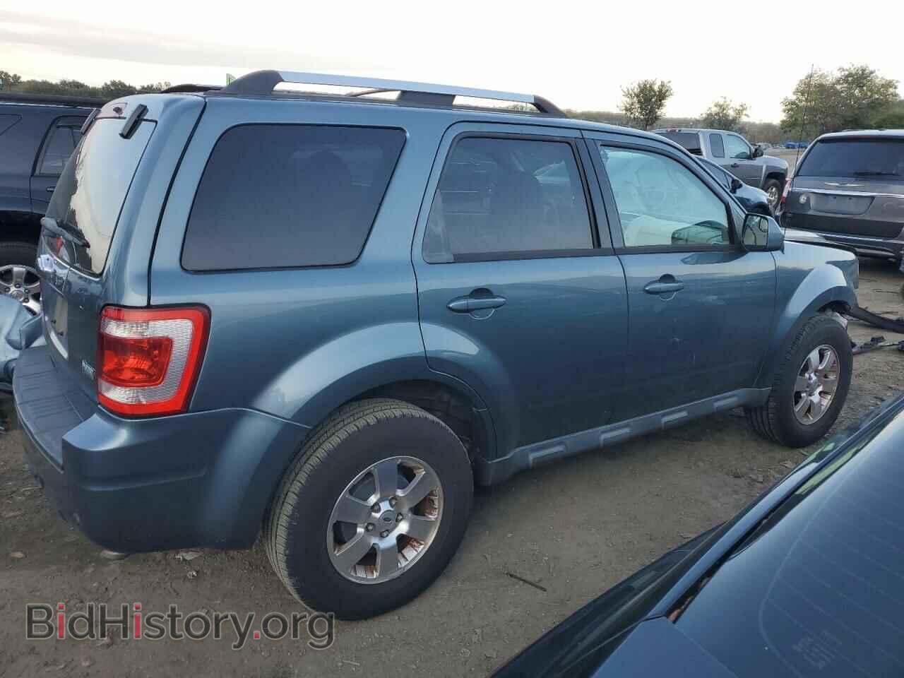 2012 FORD ESCAPE - VIN: 1FMCU0EG2CKC37567 - Фото 3