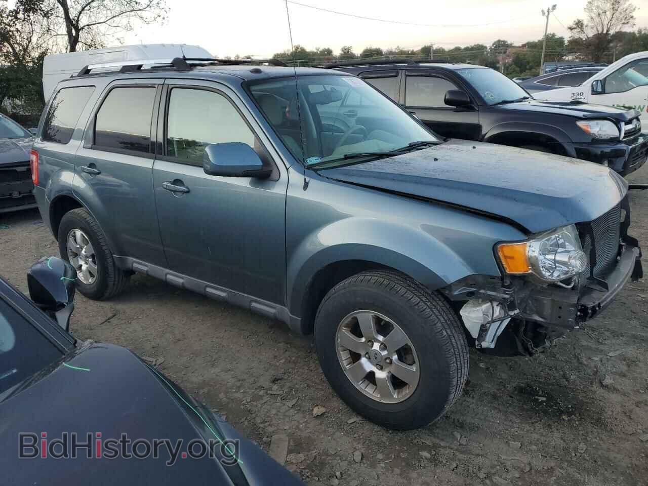 2012 FORD ESCAPE - VIN: 1FMCU0EG2CKC37567 - Фото 4
