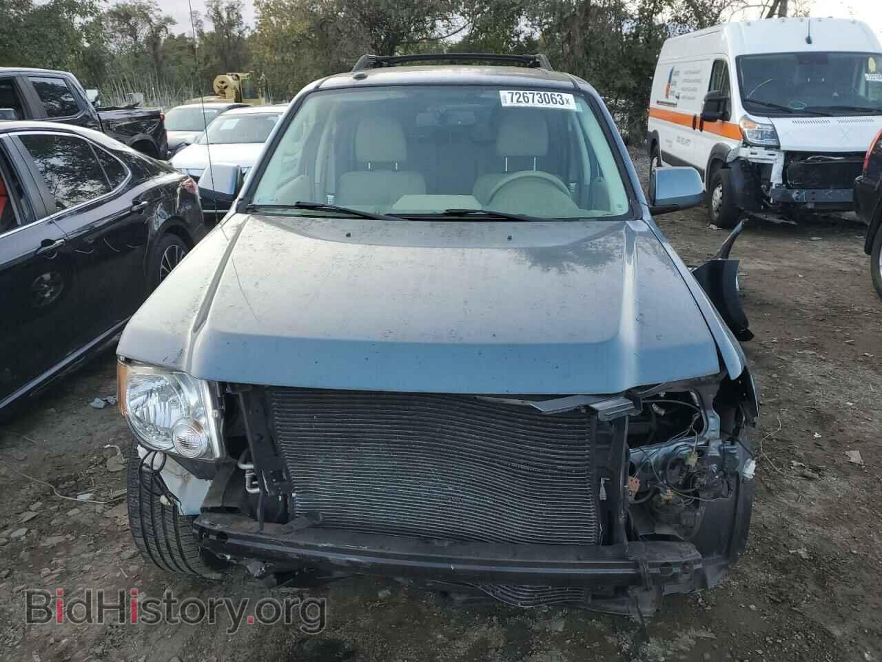 2012 FORD ESCAPE - VIN: 1FMCU0EG2CKC37567 - Фото 5
