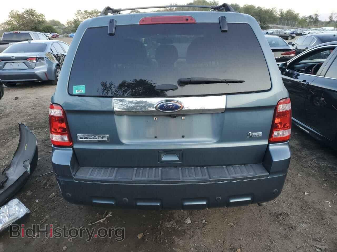2012 FORD ESCAPE - VIN: 1FMCU0EG2CKC37567 - Фото 6