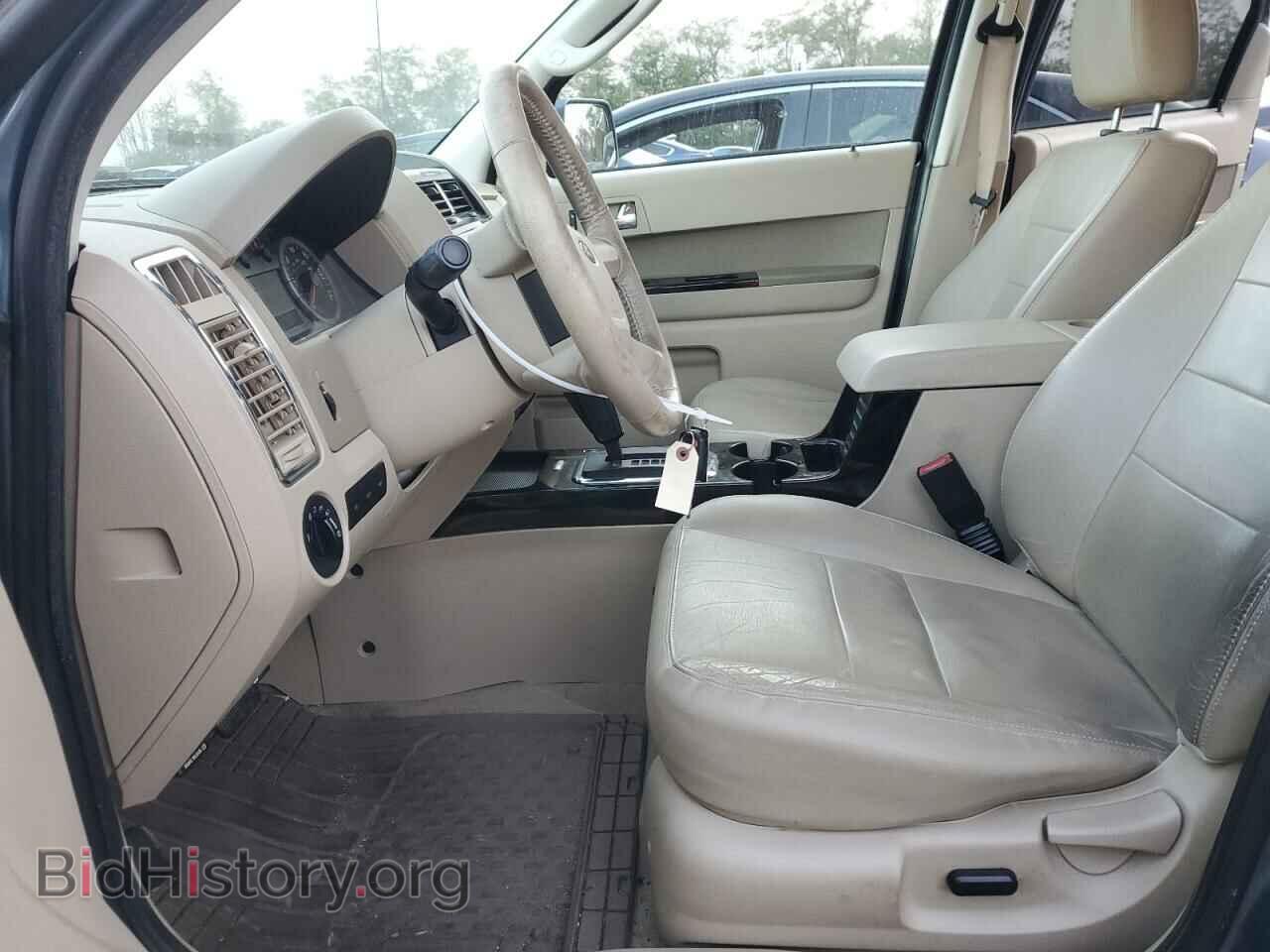 2012 FORD ESCAPE - VIN: 1FMCU0EG2CKC37567 - Фото 7