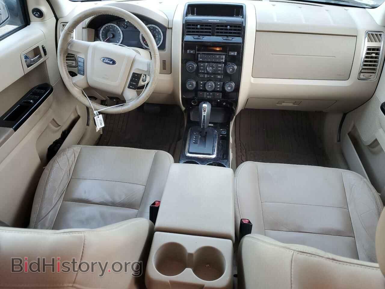 2012 FORD ESCAPE - VIN: 1FMCU0EG2CKC37567 - Фото 8