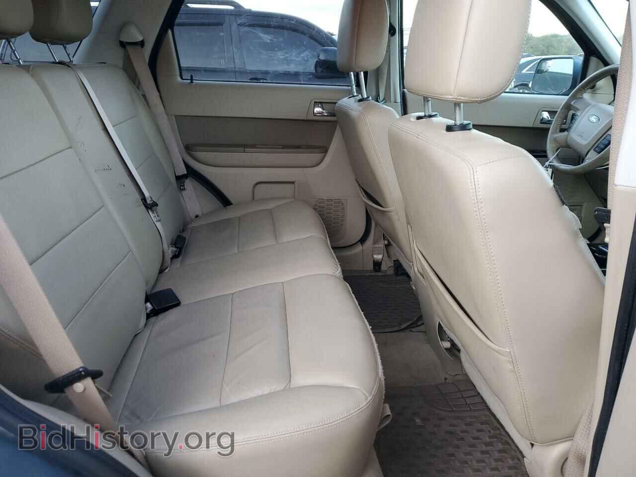 2012 FORD ESCAPE - VIN: 1FMCU0EG2CKC37567 - Фото 10