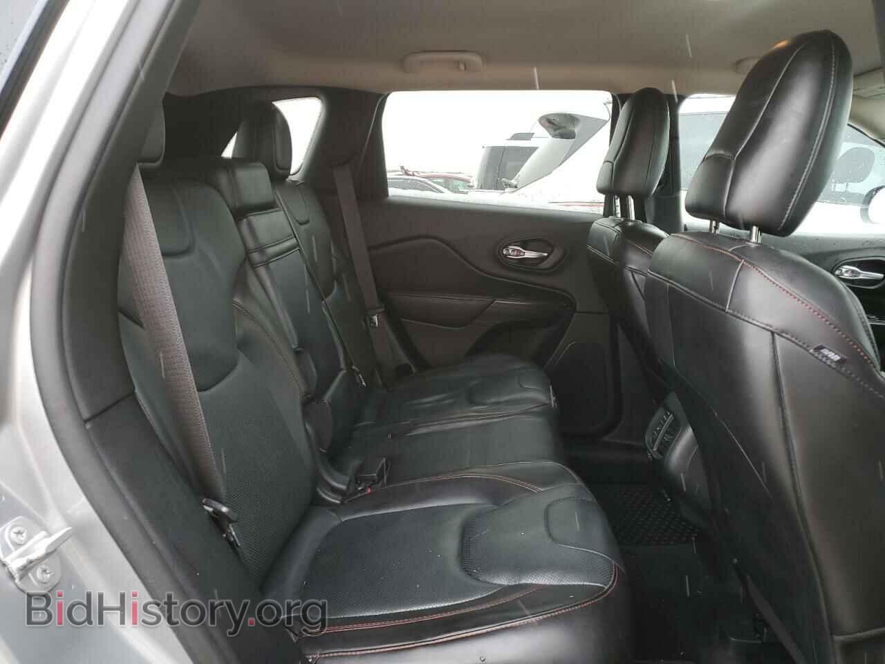 2015 JEEP CHEROKEE - VIN: 1C4PJMBS0FW623481 - Фото 11