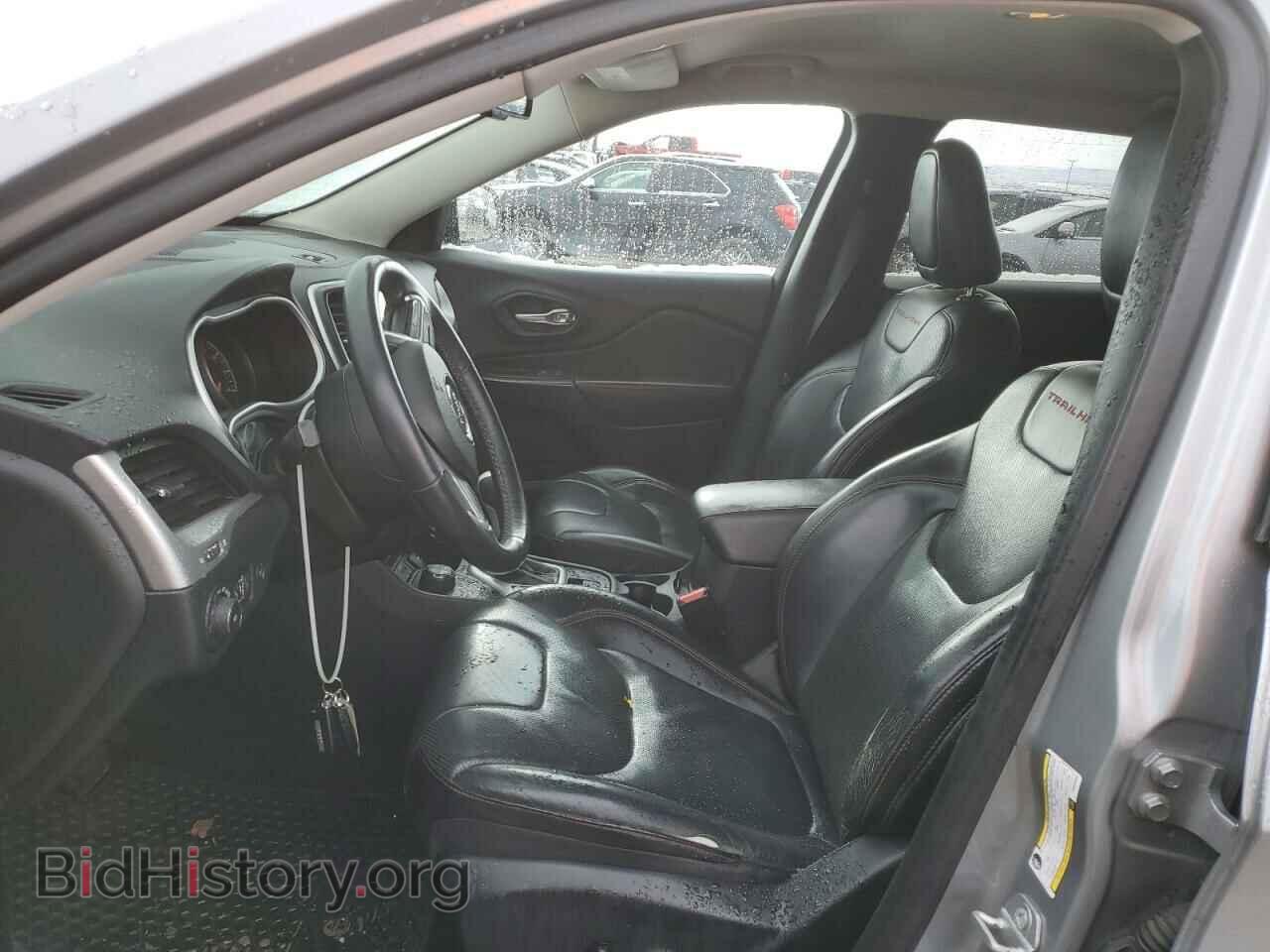 2015 JEEP CHEROKEE - VIN: 1C4PJMBS0FW623481 - Фото 7