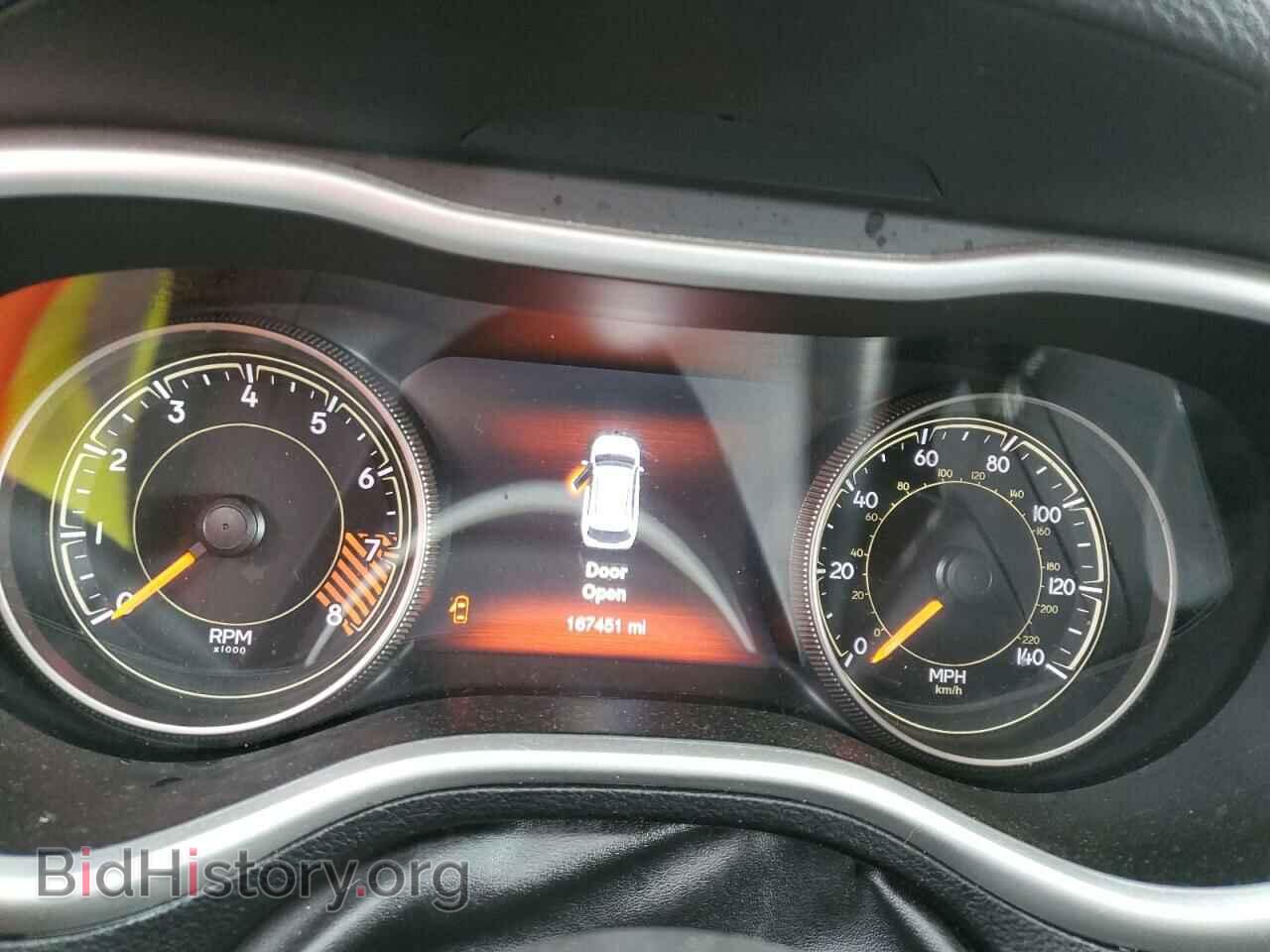 2015 JEEP CHEROKEE - VIN: 1C4PJMBS0FW623481 - Фото 9