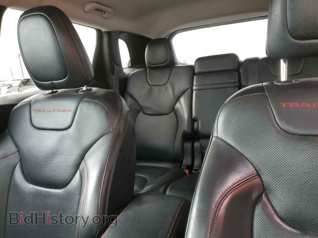 2015 JEEP CHEROKEE - VIN: 1C4PJMBS0FW623481 - Фото 10