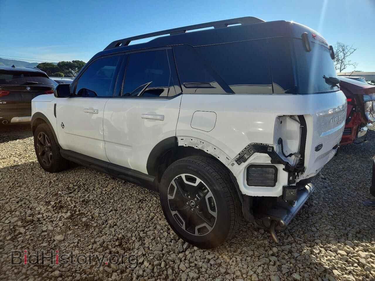 2022 FORD BRONCO - VIN: 3FMCR9C65NRD94198 - Photo 2