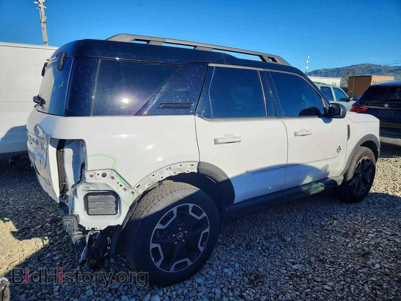 2022 FORD BRONCO - VIN: 3FMCR9C65NRD94198 - Photo 3