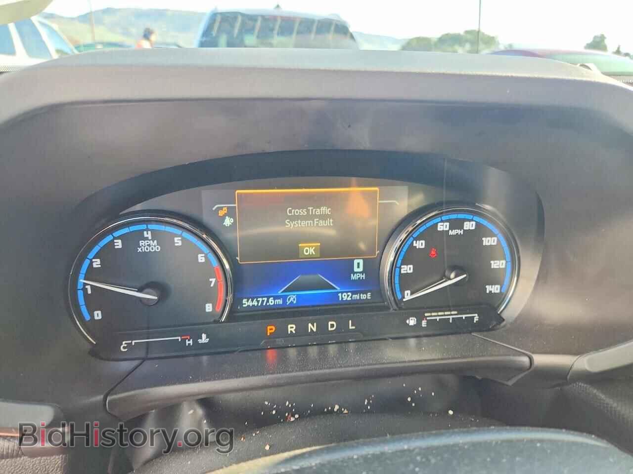 2022 FORD BRONCO - VIN: 3FMCR9C65NRD94198 - Photo 9