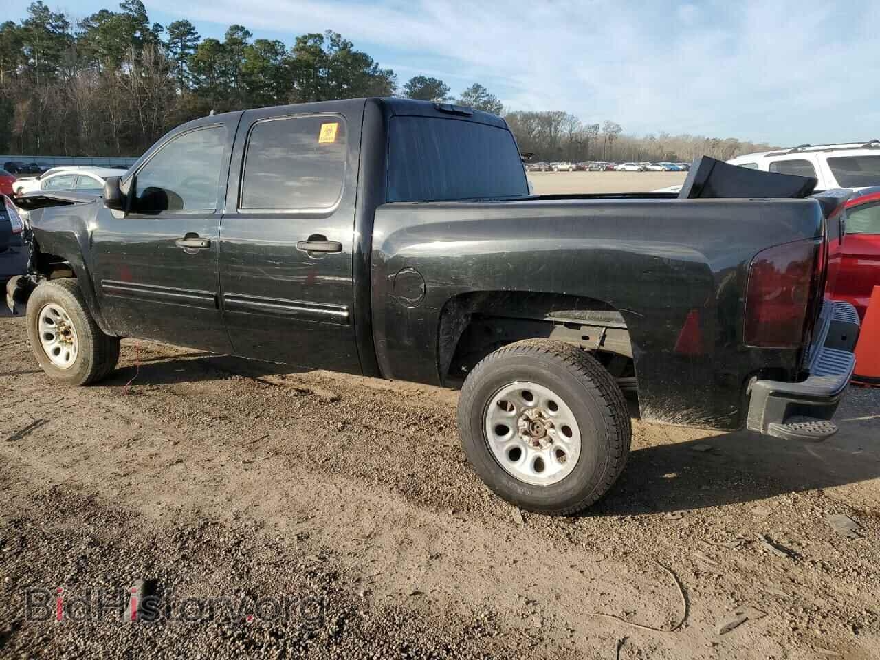 2011 CHEVROLET SILVERADO - VIN: 3GCPCREA8BG247079 - Фото 2