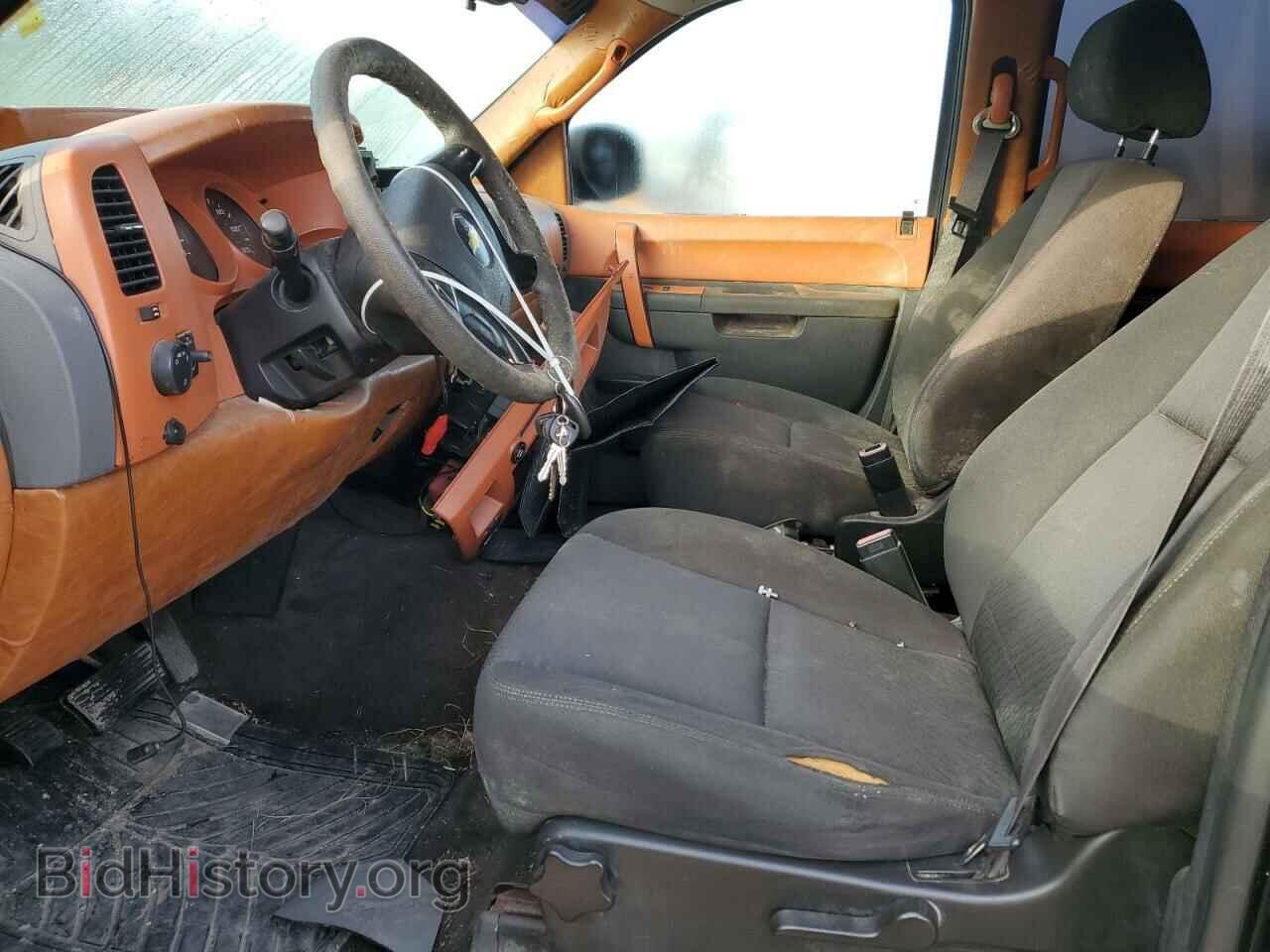 2011 CHEVROLET SILVERADO - VIN: 3GCPCREA8BG247079 - Фото 7