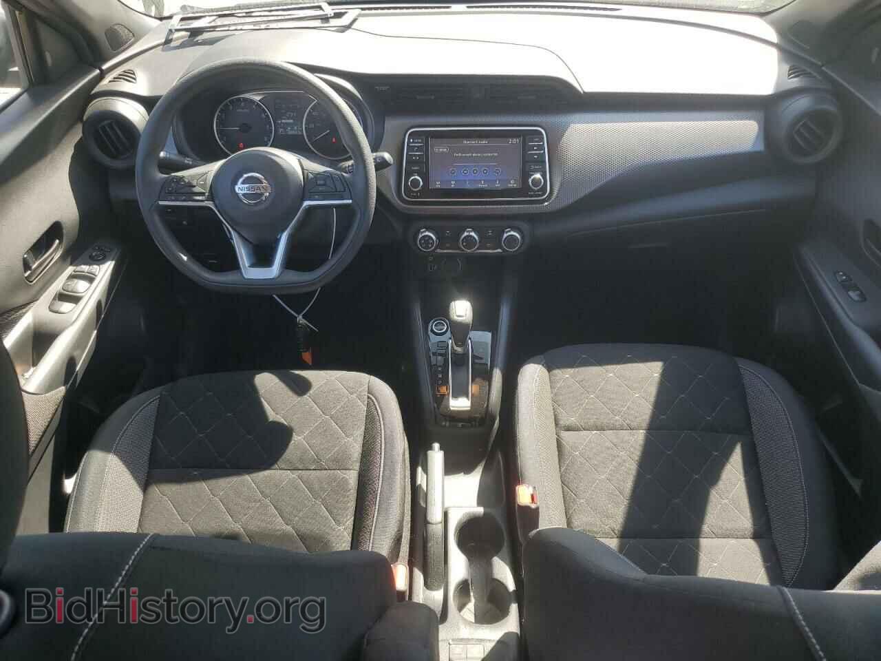 2020 NISSAN KICKS - VIN: 3N1CP5BV2LL478039 - Фото 8