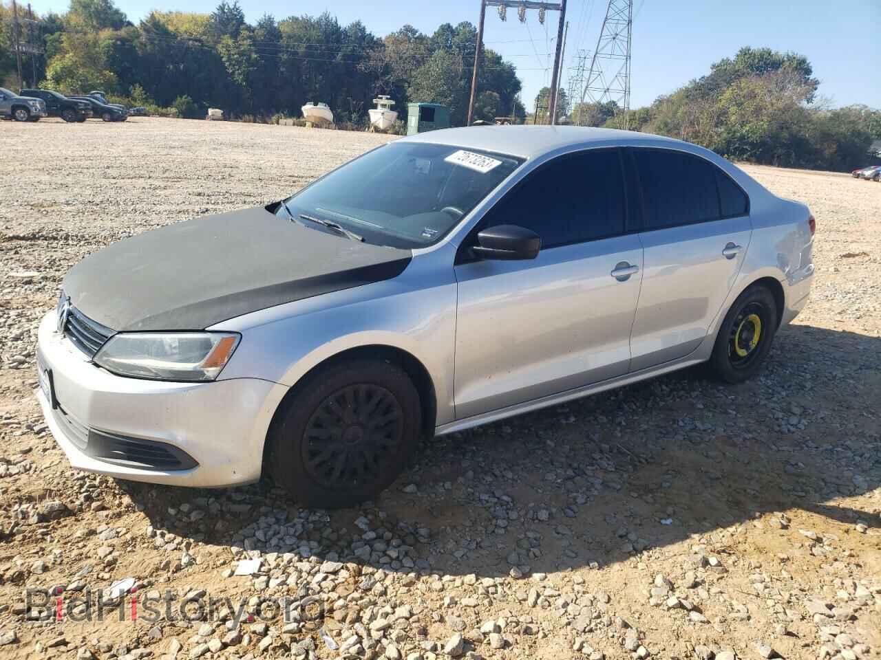 Фотография 3VW2K7AJXEM406761 - VOLKSWAGEN JETTA 2014