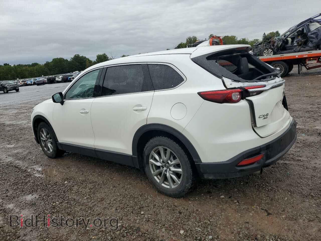 2016 MAZDA CX-9 - VIN: JM3TCBCYXG0120195 - Фото 2