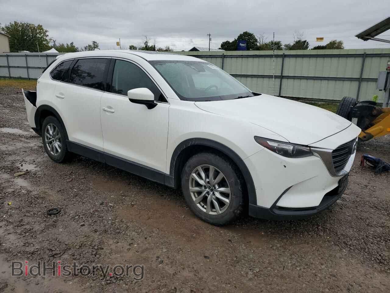 2016 MAZDA CX-9 - VIN: JM3TCBCYXG0120195 - Фото 4