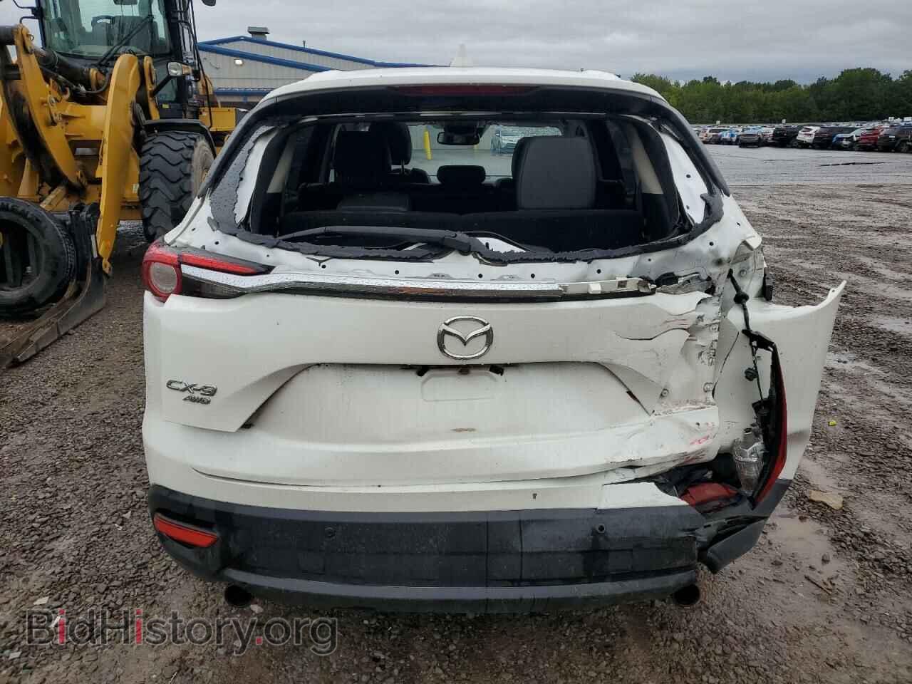 2016 MAZDA CX-9 - VIN: JM3TCBCYXG0120195 - Фото 6