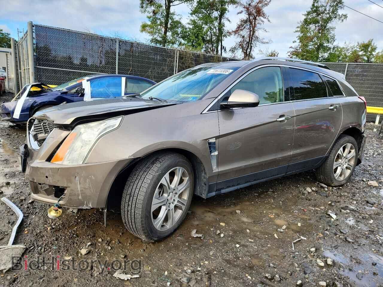 Фотография 3GYFNEE30CS611830 - CADILLAC SRX 2012