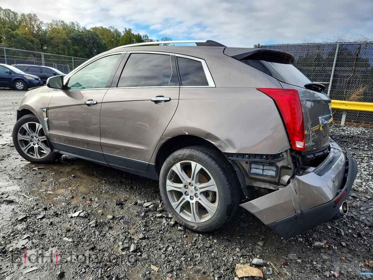 2012 CADILLAC SRX - VIN: 3GYFNEE30CS611830 - Фото 2