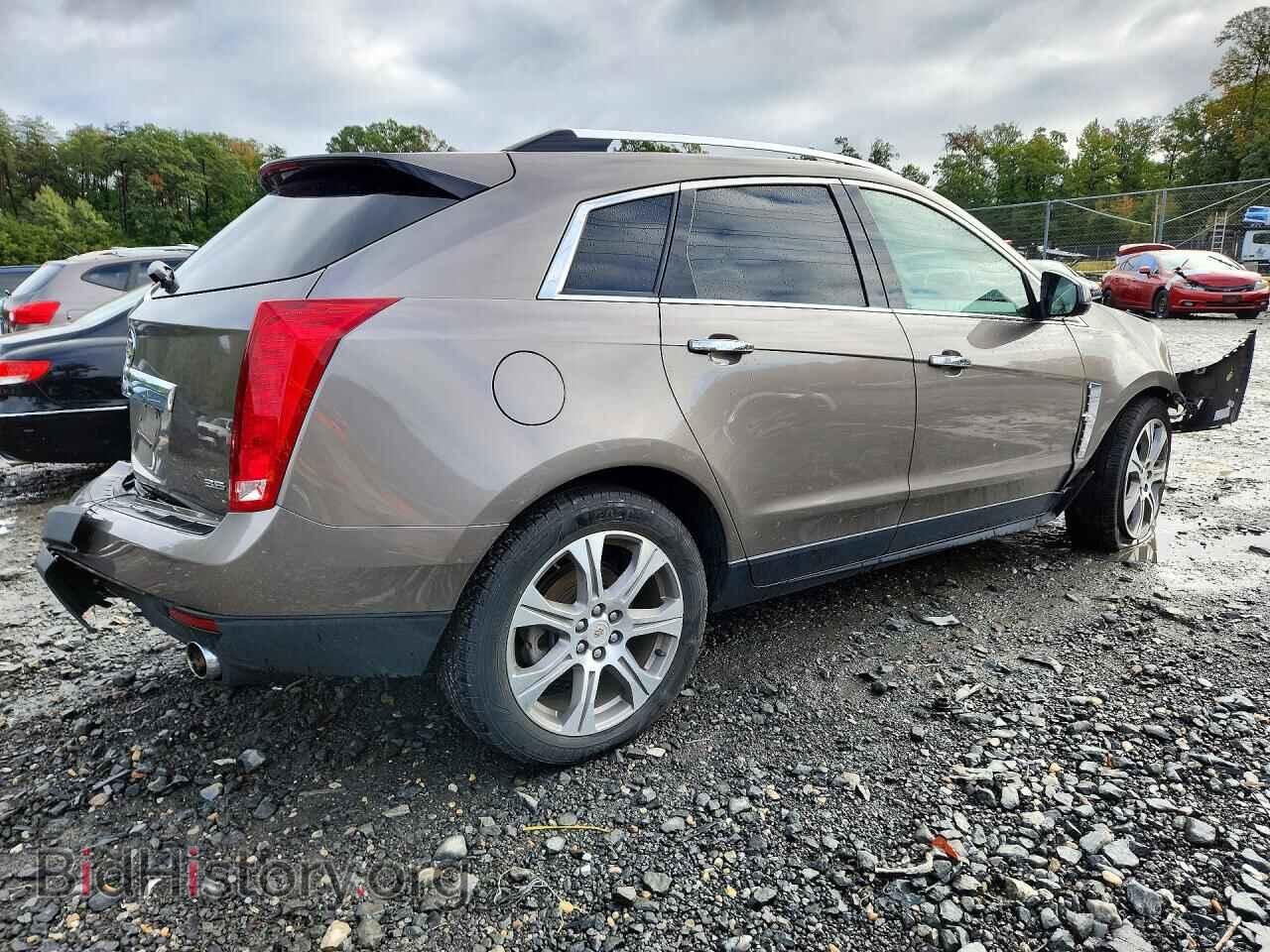 2012 CADILLAC SRX - VIN: 3GYFNEE30CS611830 - Фото 3