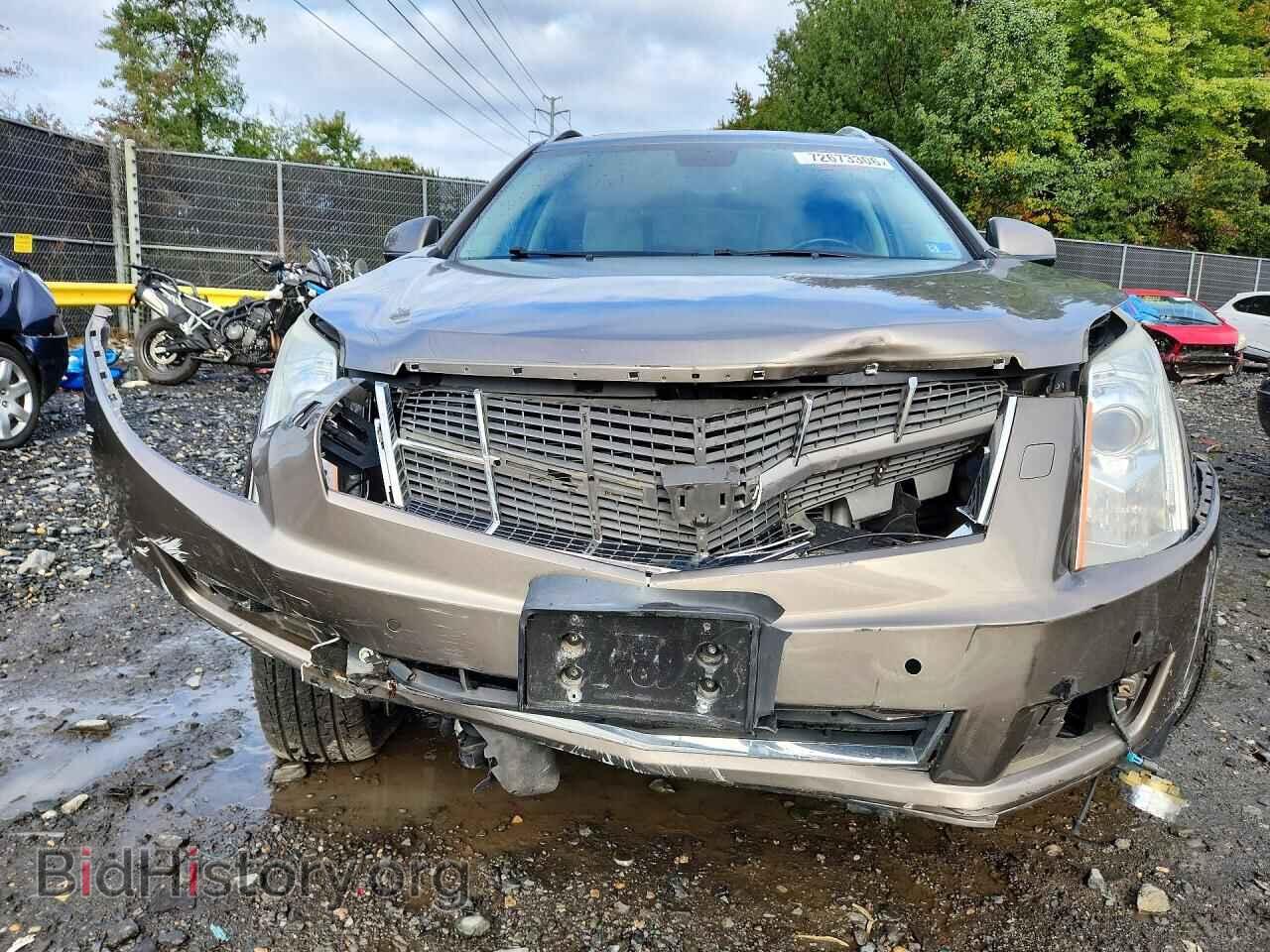2012 CADILLAC SRX - VIN: 3GYFNEE30CS611830 - Фото 5