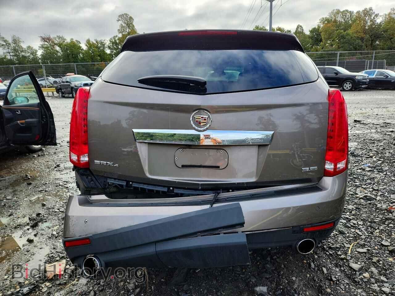 2012 CADILLAC SRX - VIN: 3GYFNEE30CS611830 - Фото 6