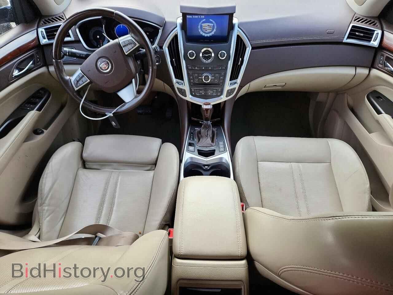 2012 CADILLAC SRX - VIN: 3GYFNEE30CS611830 - Фото 8