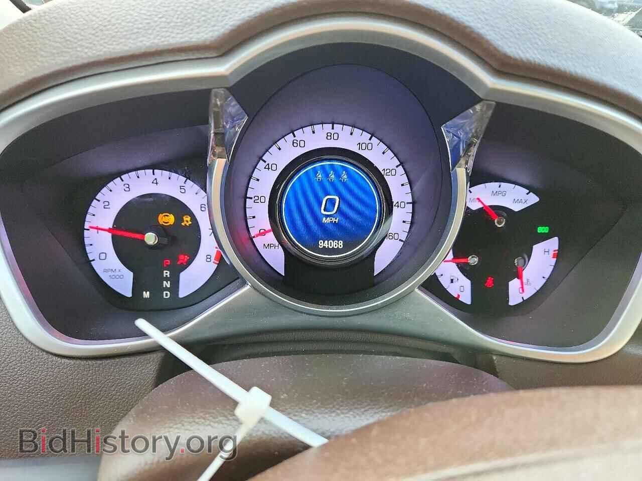 2012 CADILLAC SRX - VIN: 3GYFNEE30CS611830 - Фото 9