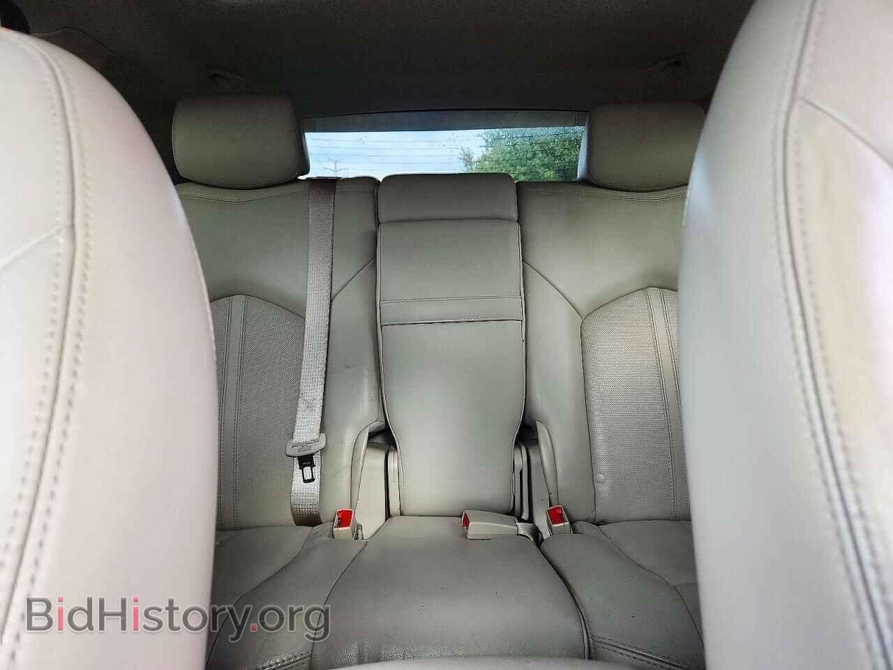 2012 CADILLAC SRX - VIN: 3GYFNEE30CS611830 - Фото 10