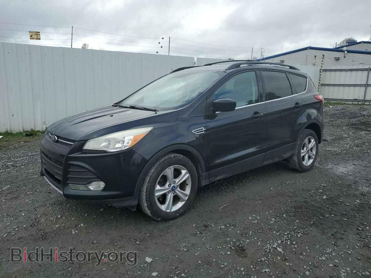 Фотография 1FMCU0GX0DUD01074 - FORD ESCAPE 2013