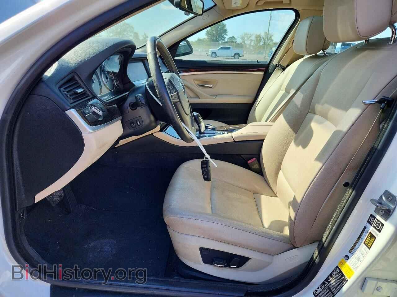 2013 BMW 5 SERIES - VIN: WBAXH5C56DD114625 - Photo 7