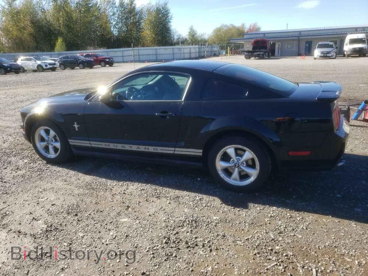 2007 FORD ALL Models - VIN: 1ZVFT80N475338166 - Фото 2