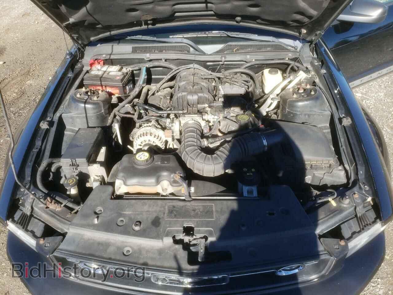 2007 FORD ALL Models - VIN: 1ZVFT80N475338166 - Фото 11