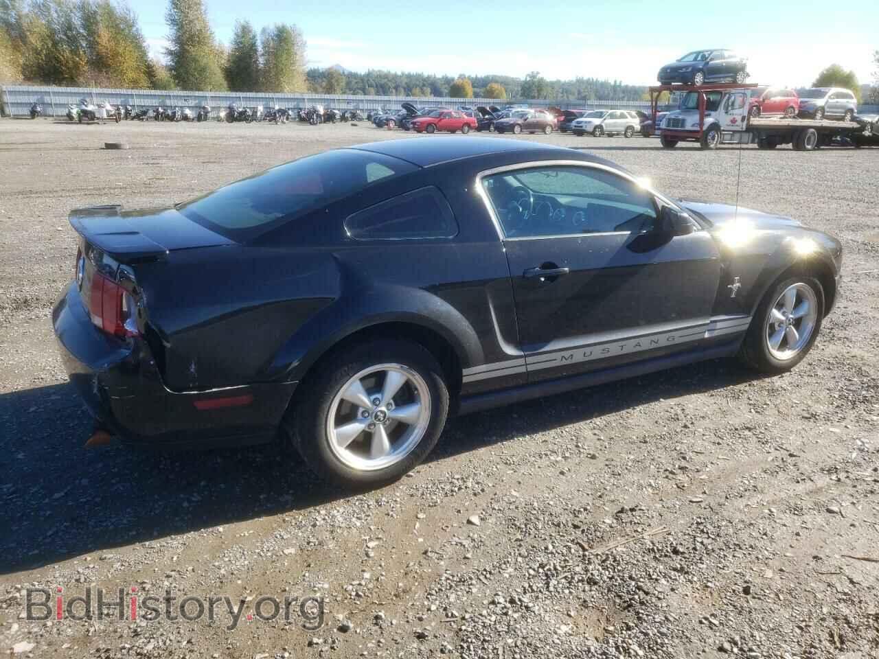 2007 FORD ALL Models - VIN: 1ZVFT80N475338166 - Фото 3